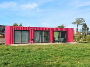 Maison charmante à La Bouillie, jardin